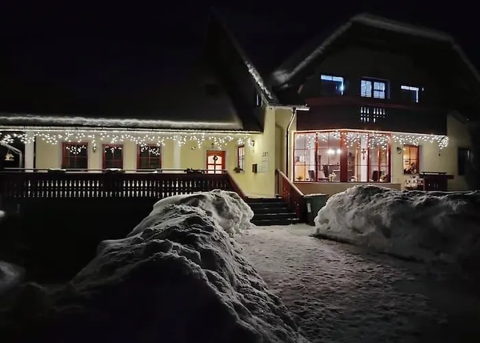 Apartmaji Bostjan Pristavec
