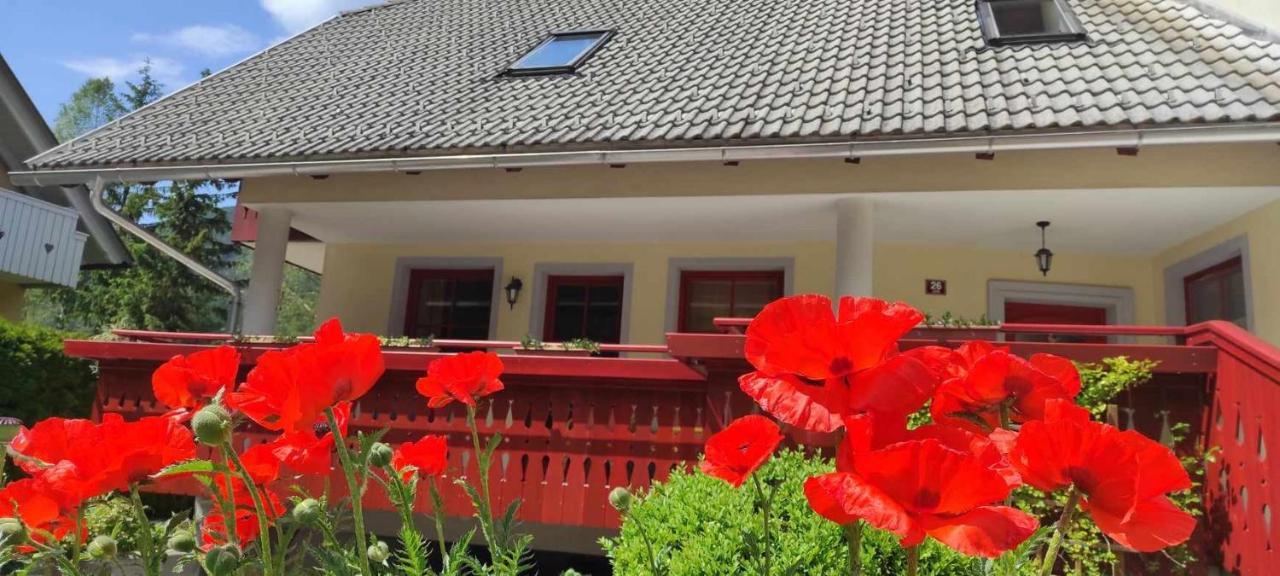 Apartmaji Bostjan Pristavec Kranjska Gora