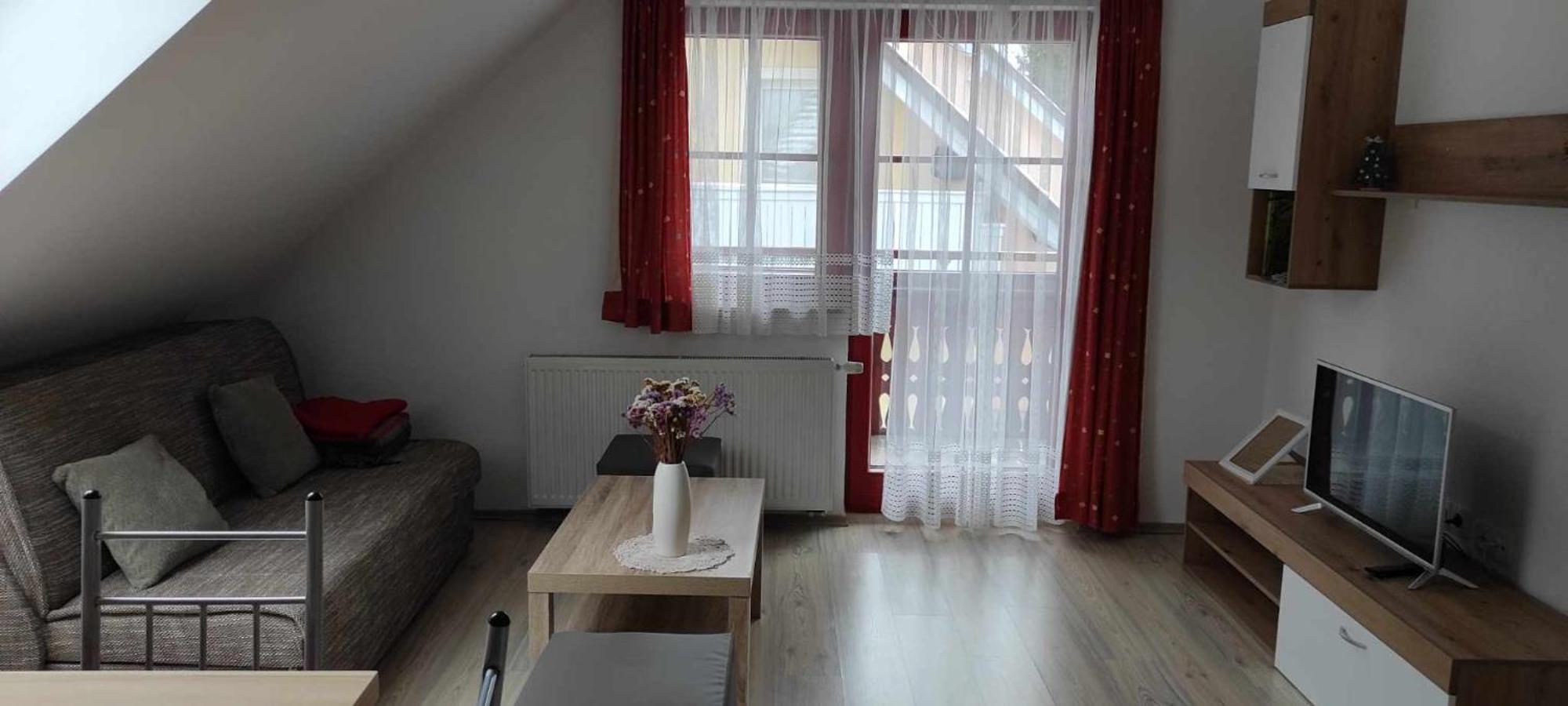 Apartmaji Bostjan Pristavec Apartment Kranjska Gora
